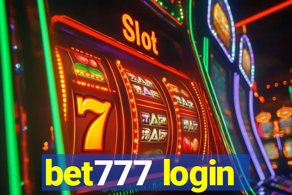 bet777 login